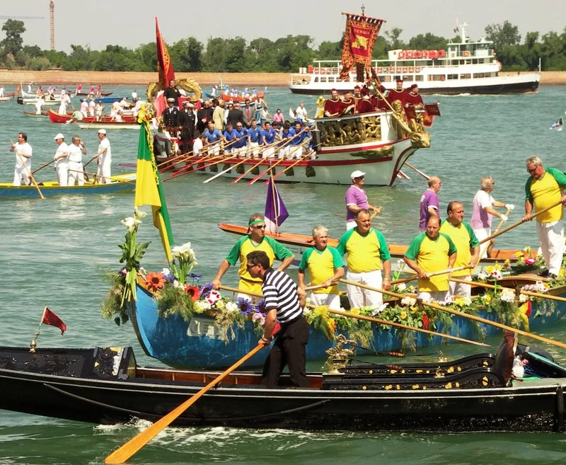 Праздники и мероприятия в Венеции в мае